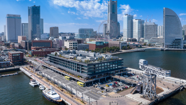 横浜ハンマーヘッド